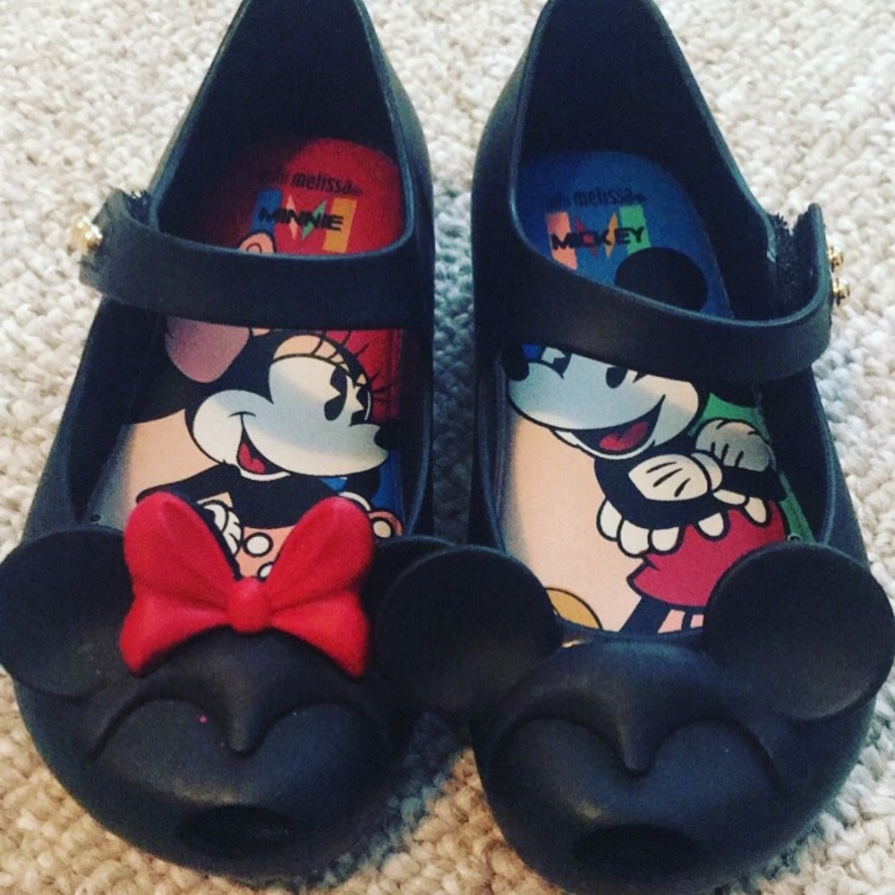 Mini Melissa Disney Twins II